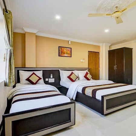 Saibala Transit Hotel Chennai Zewnętrze zdjęcie