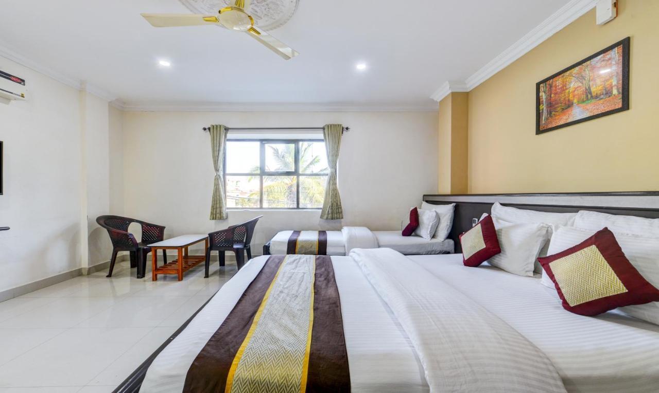Saibala Transit Hotel Chennai Zewnętrze zdjęcie