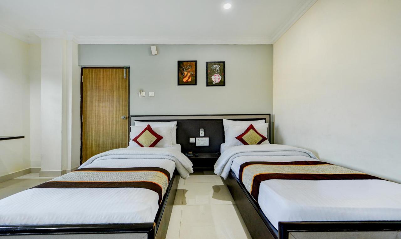 Saibala Transit Hotel Chennai Zewnętrze zdjęcie