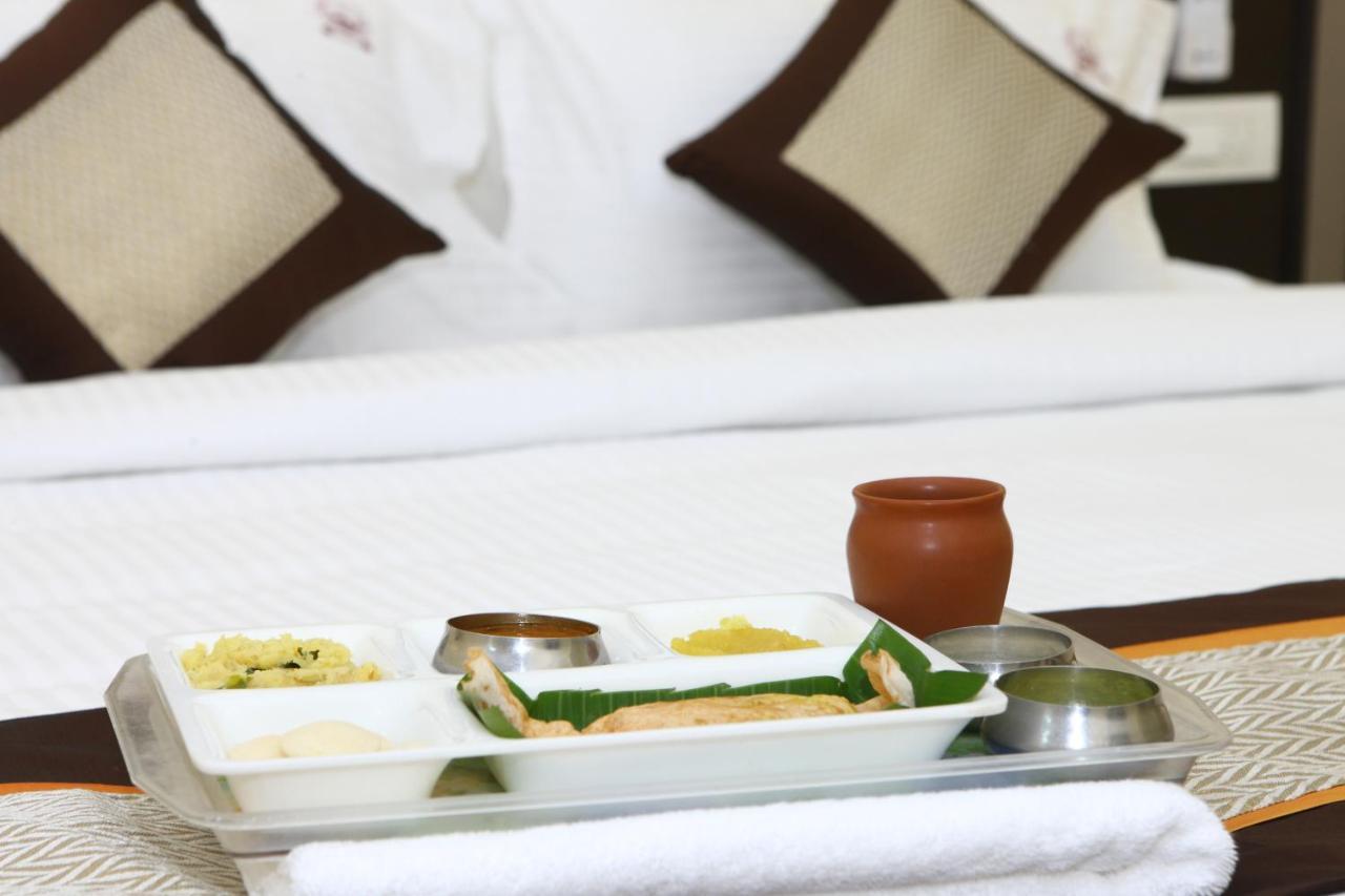 Saibala Transit Hotel Chennai Zewnętrze zdjęcie