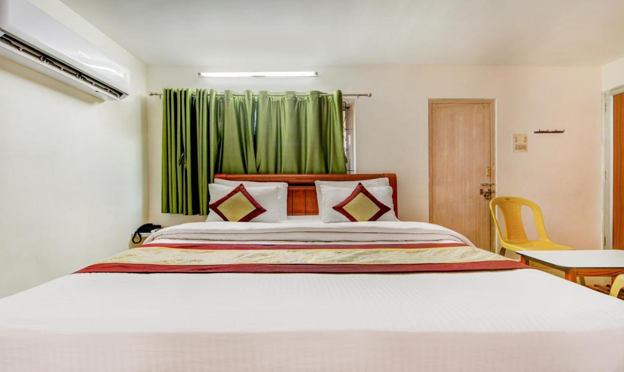 Saibala Transit Hotel Chennai Zewnętrze zdjęcie