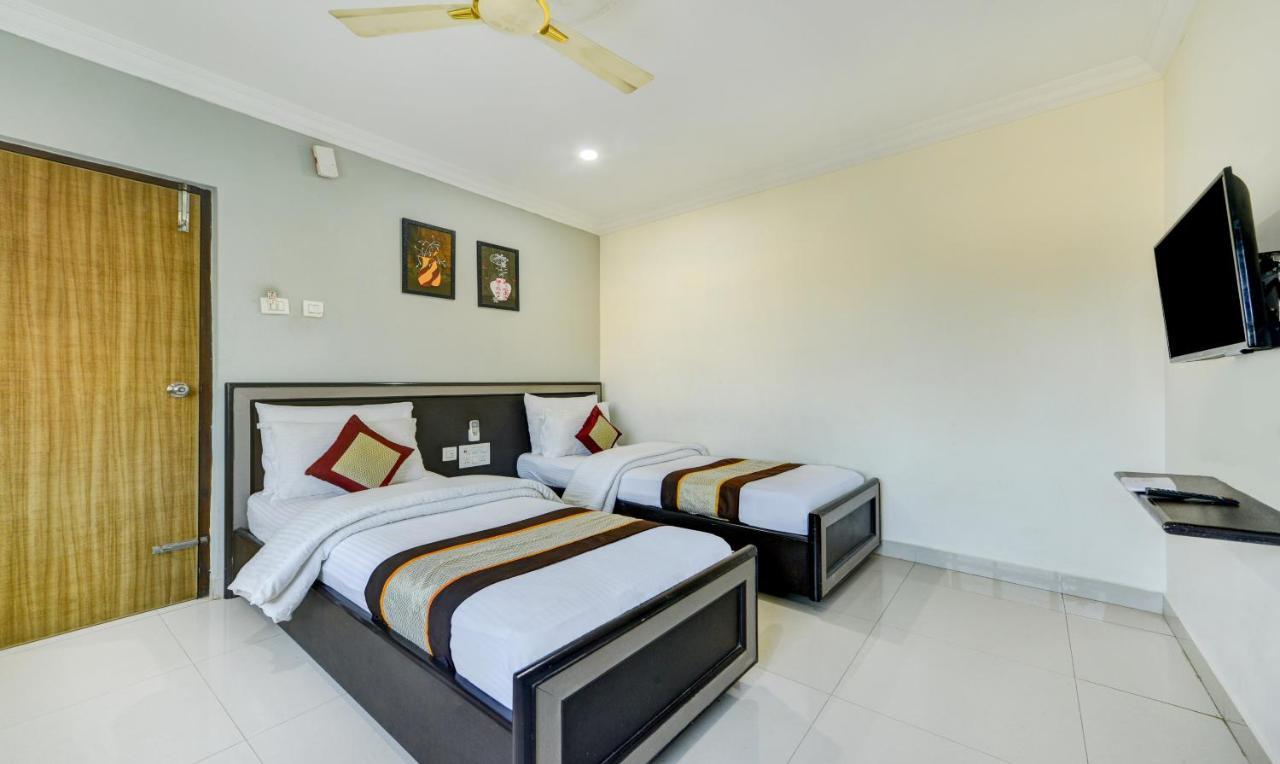 Saibala Transit Hotel Chennai Zewnętrze zdjęcie