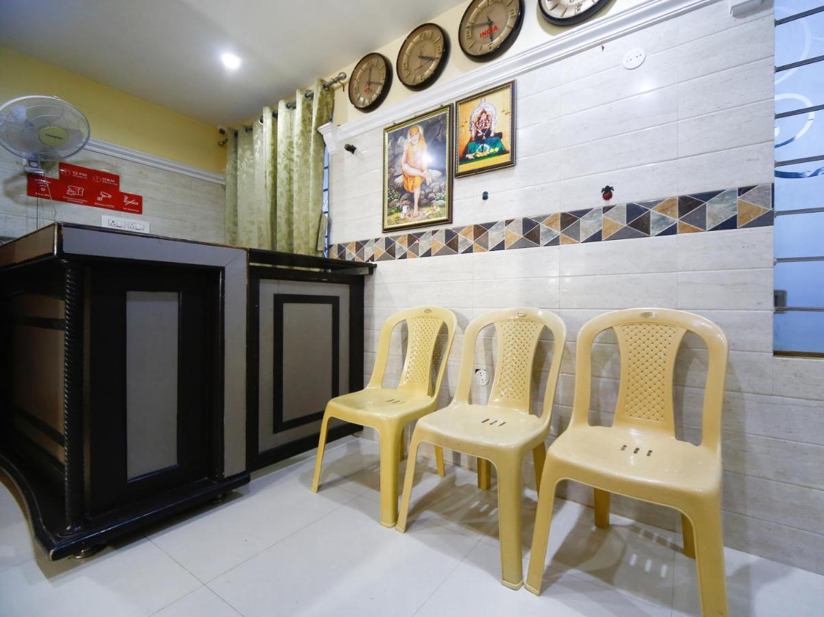 Saibala Transit Hotel Chennai Zewnętrze zdjęcie