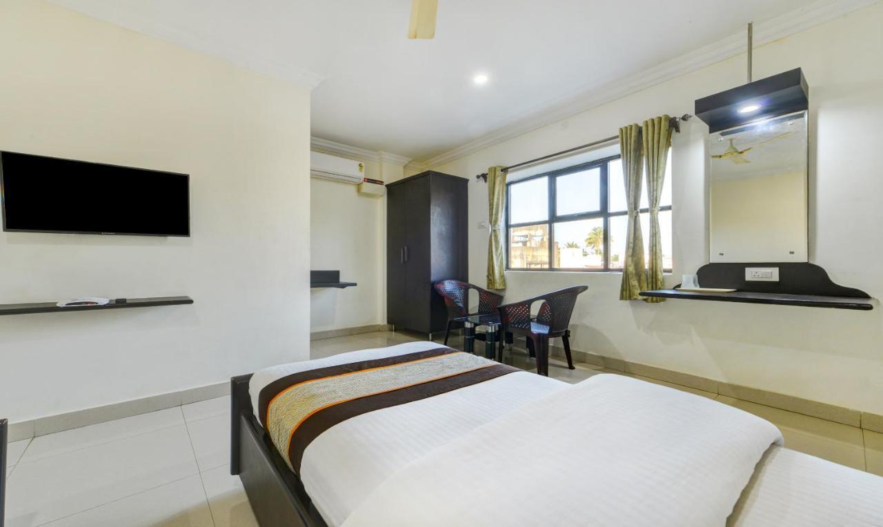 Saibala Transit Hotel Chennai Zewnętrze zdjęcie