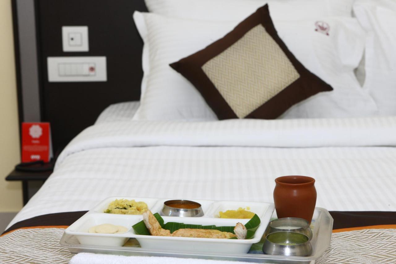 Saibala Transit Hotel Chennai Zewnętrze zdjęcie