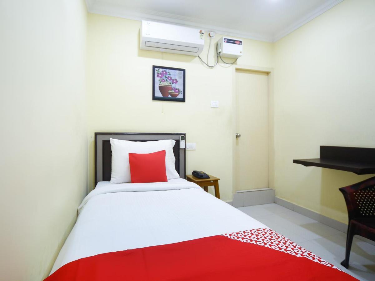 Saibala Transit Hotel Chennai Zewnętrze zdjęcie
