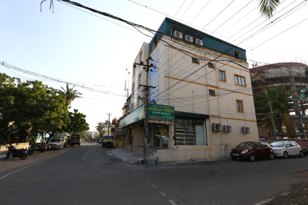 Saibala Transit Hotel Chennai Zewnętrze zdjęcie