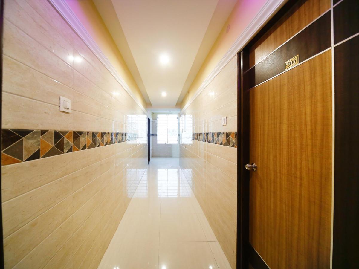 Saibala Transit Hotel Chennai Zewnętrze zdjęcie