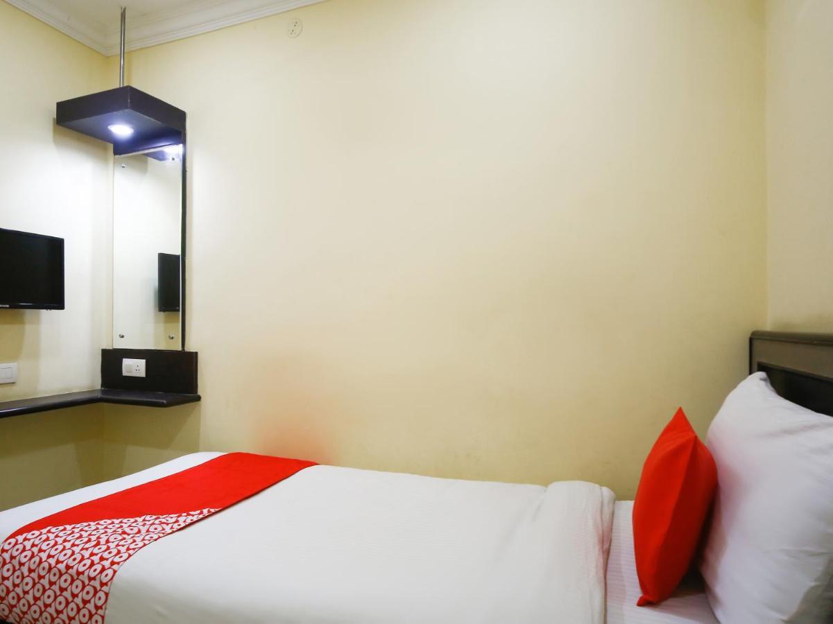 Saibala Transit Hotel Chennai Zewnętrze zdjęcie