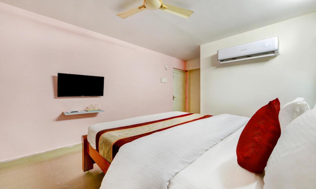 Saibala Transit Hotel Chennai Zewnętrze zdjęcie