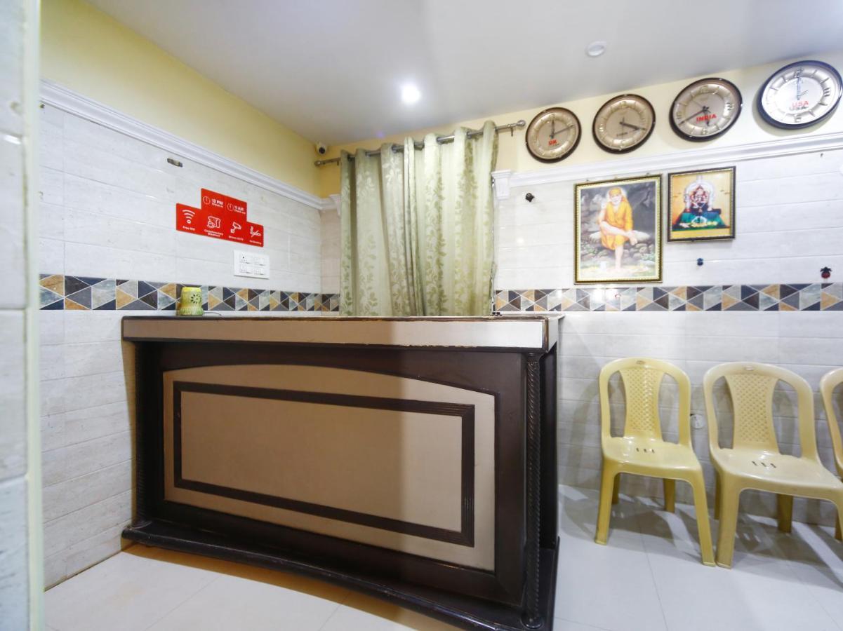 Saibala Transit Hotel Chennai Zewnętrze zdjęcie