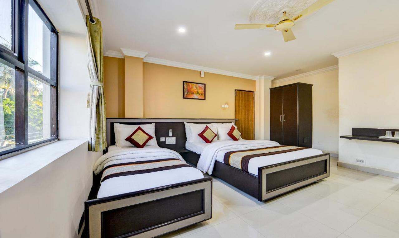 Saibala Transit Hotel Chennai Zewnętrze zdjęcie