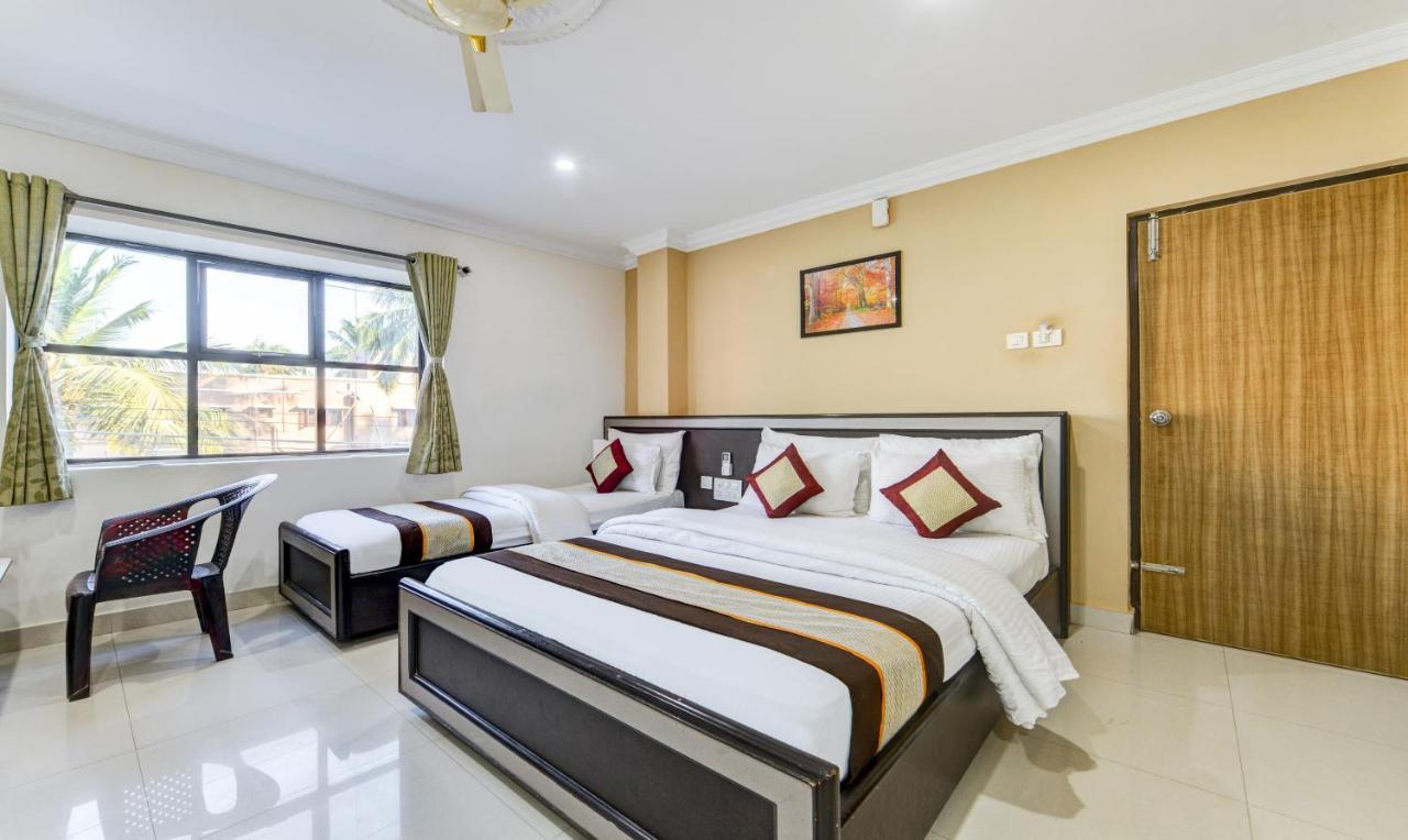 Saibala Transit Hotel Chennai Zewnętrze zdjęcie