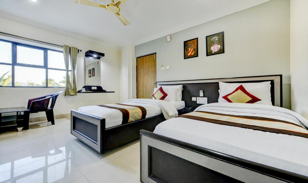 Saibala Transit Hotel Chennai Zewnętrze zdjęcie