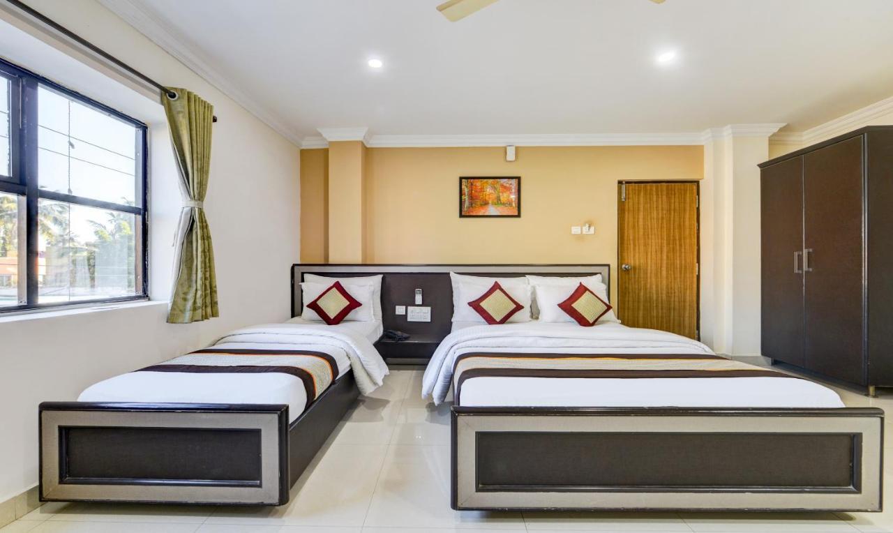 Saibala Transit Hotel Chennai Zewnętrze zdjęcie