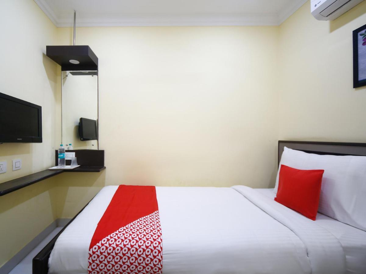Saibala Transit Hotel Chennai Zewnętrze zdjęcie