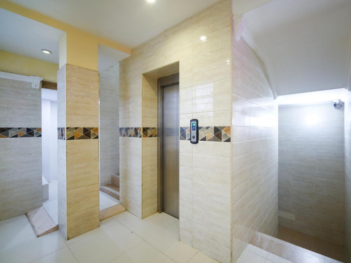 Saibala Transit Hotel Chennai Zewnętrze zdjęcie