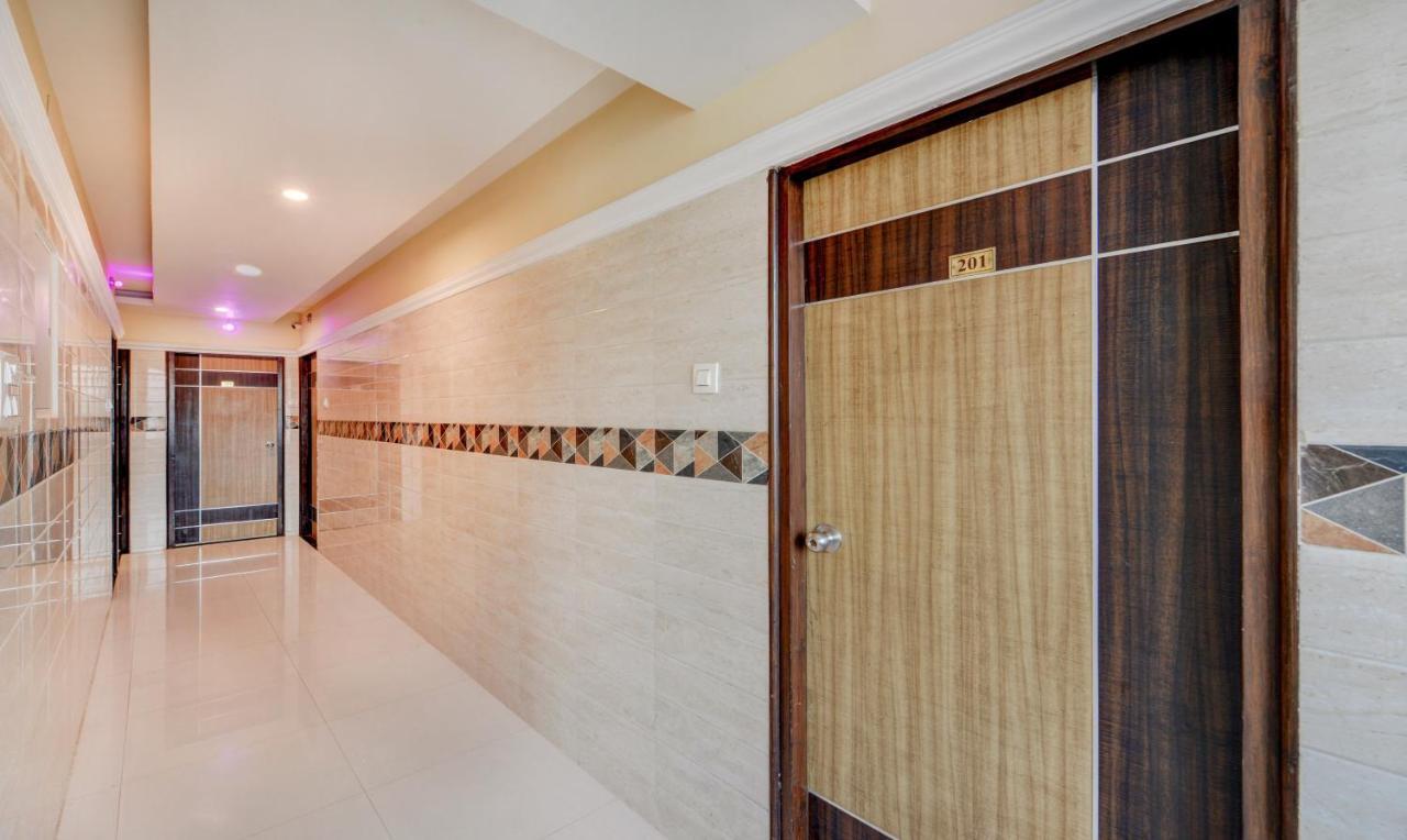 Saibala Transit Hotel Chennai Zewnętrze zdjęcie
