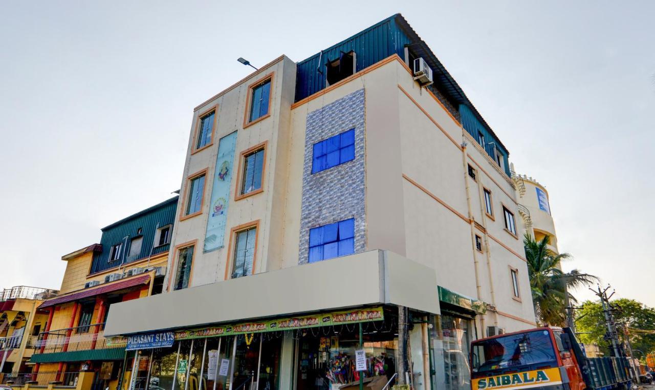 Saibala Transit Hotel Chennai Zewnętrze zdjęcie