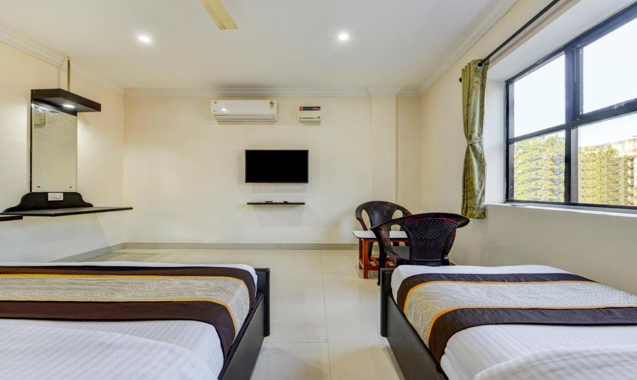 Saibala Transit Hotel Chennai Zewnętrze zdjęcie