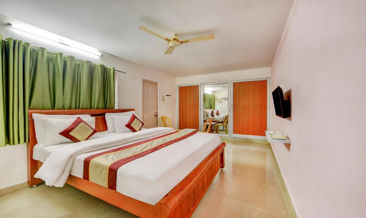 Saibala Transit Hotel Chennai Zewnętrze zdjęcie