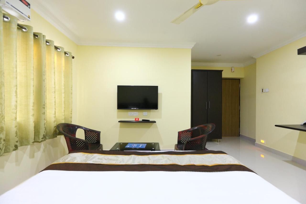 Saibala Transit Hotel Chennai Zewnętrze zdjęcie