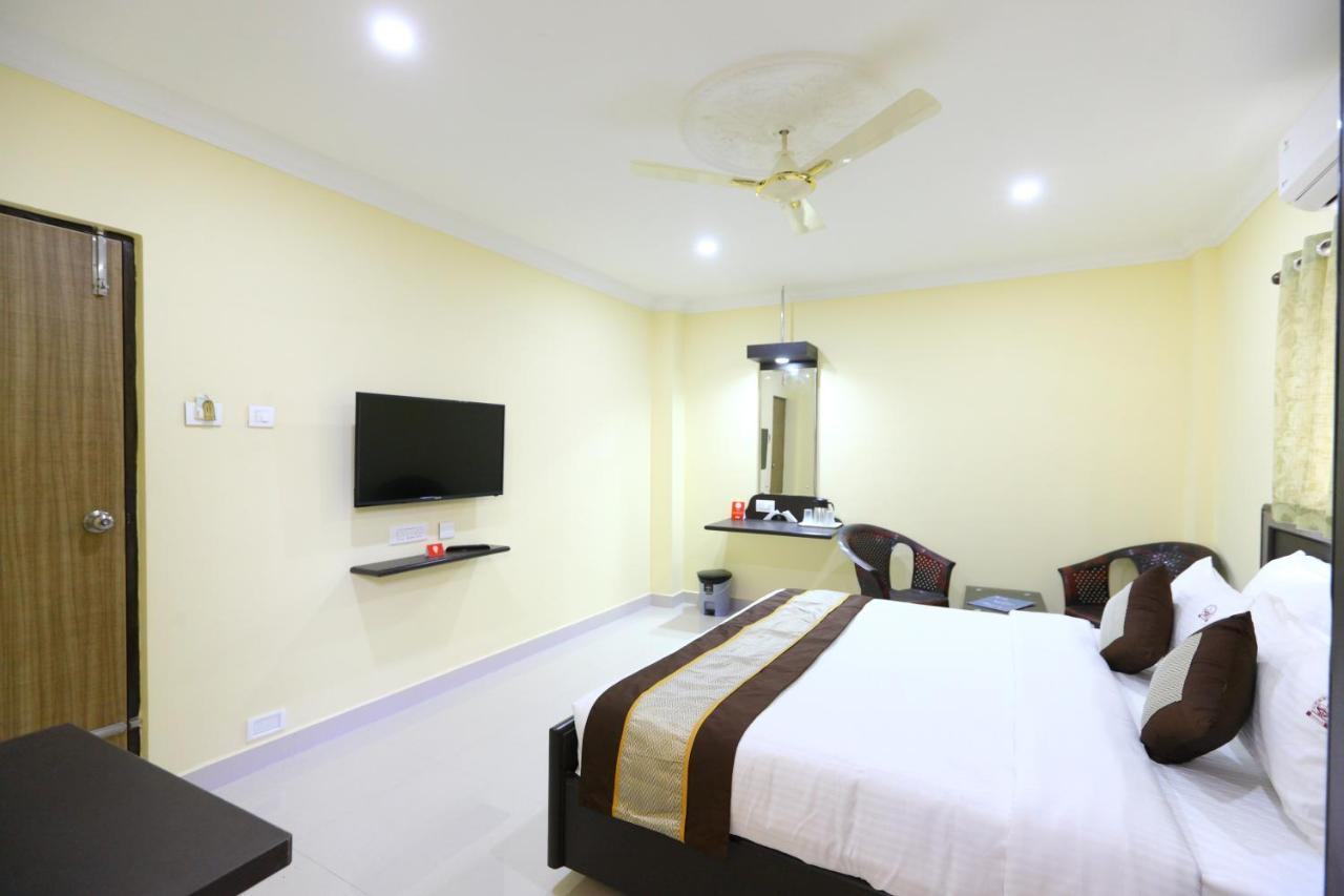 Saibala Transit Hotel Chennai Zewnętrze zdjęcie