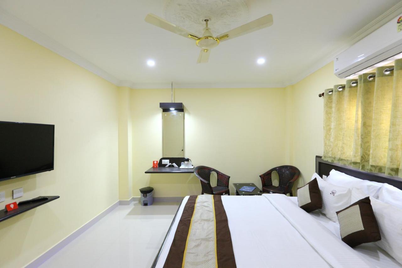 Saibala Transit Hotel Chennai Zewnętrze zdjęcie