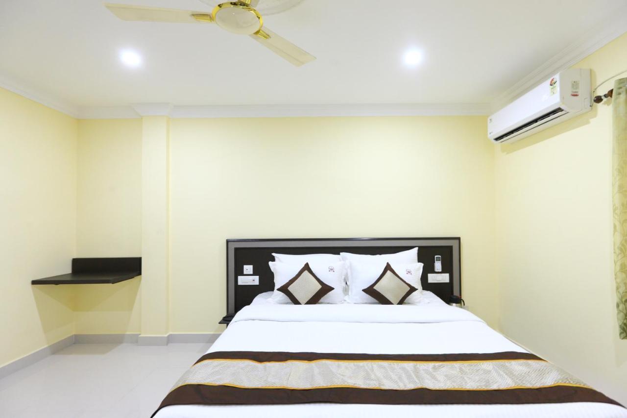 Saibala Transit Hotel Chennai Zewnętrze zdjęcie