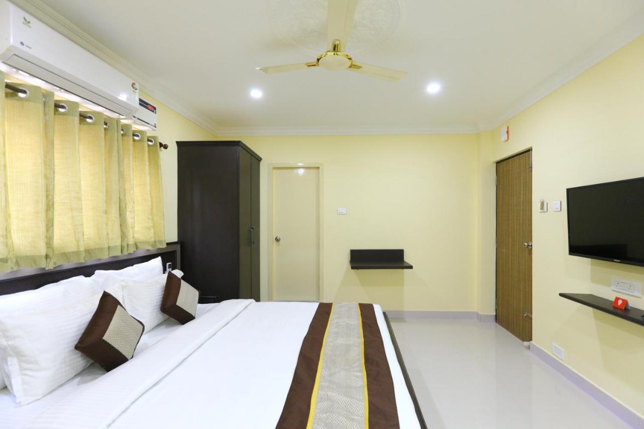 Saibala Transit Hotel Chennai Zewnętrze zdjęcie