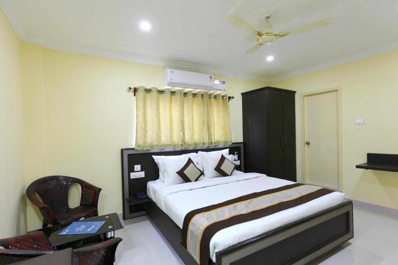 Saibala Transit Hotel Chennai Zewnętrze zdjęcie
