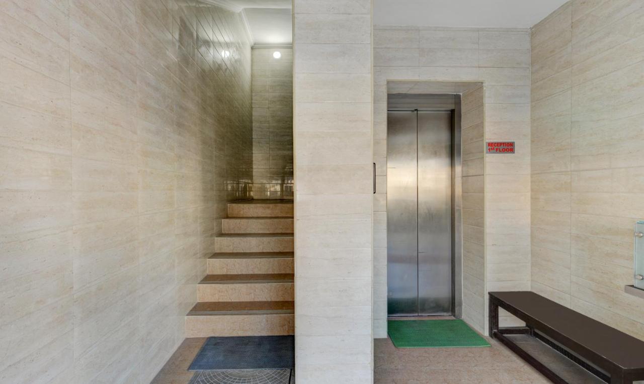 Saibala Transit Hotel Chennai Zewnętrze zdjęcie